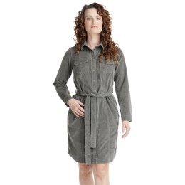 bushman women´s  cordroy dress olive